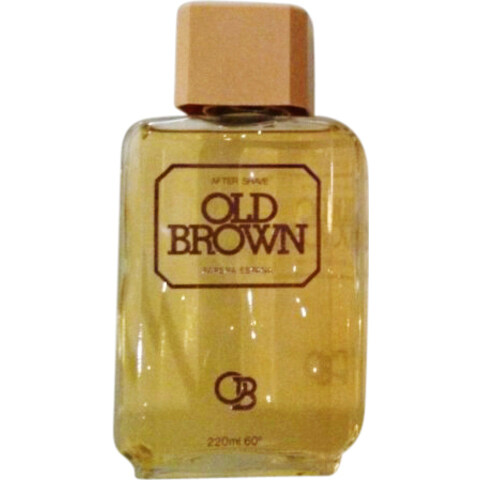 Old Brown (After Shave) by Parera perfume bottle