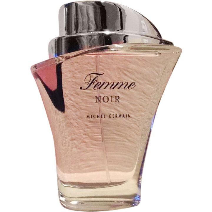 Femme Noir by Michel Germain perfume bottle
