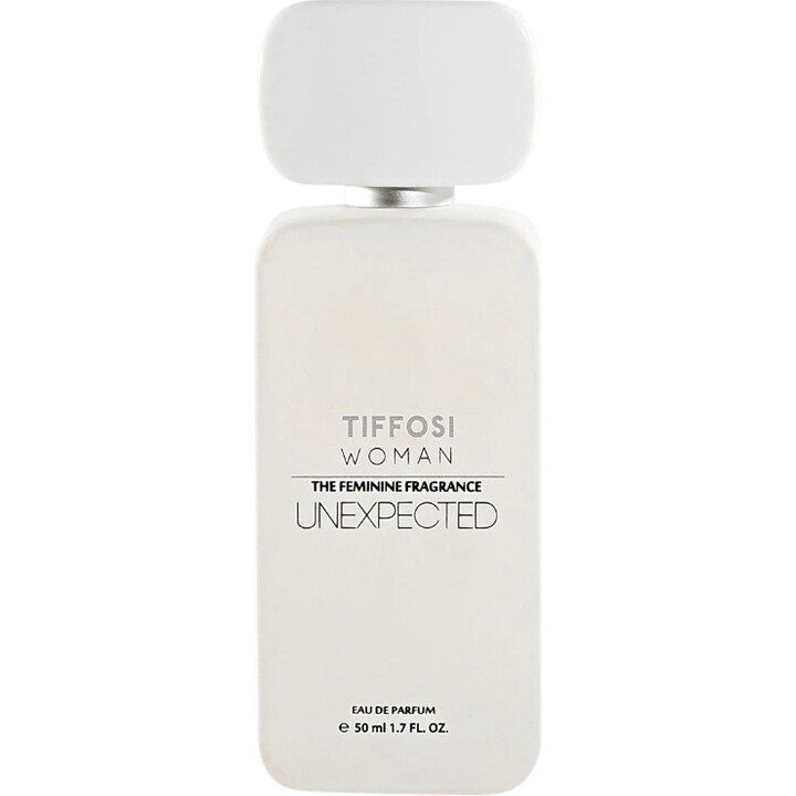 Unexpected Woman by Tiffosi perfume bottle