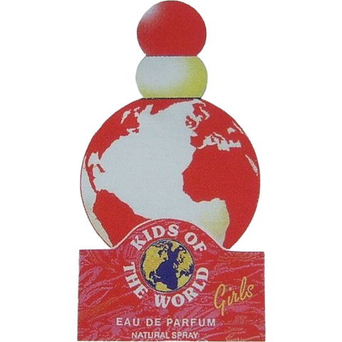 Kids of the World - Girls by United Children's Fund perfume bottle