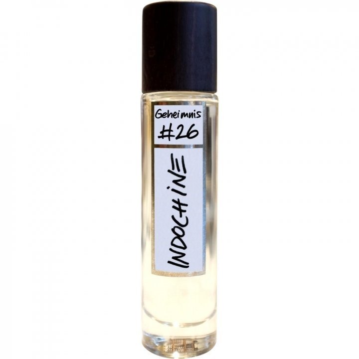 Geheimnis #26 - Indochine by Beautop Louise perfume bottle