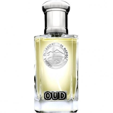 Oud by Profumo Napoli perfume bottle