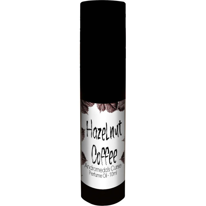 Hazelnut Coffee by Andromeda's Curse perfume bottle