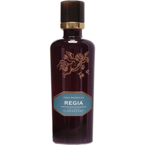 Classic Collection: Aqua Aromatica - Regia by Florascent perfume bottle