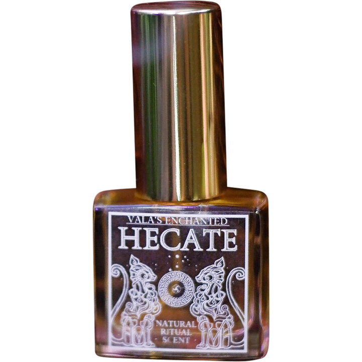 Hecate by Vala's Enchanted Perfumery perfume bottle