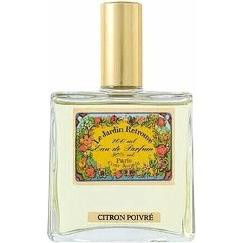 Citron Poivré by Le Jardin Retrouvé perfume bottle