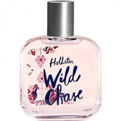 Wild Chase by Hollister perfume bottle
