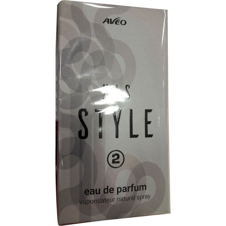 His Style 2 by Aveo perfume bottle