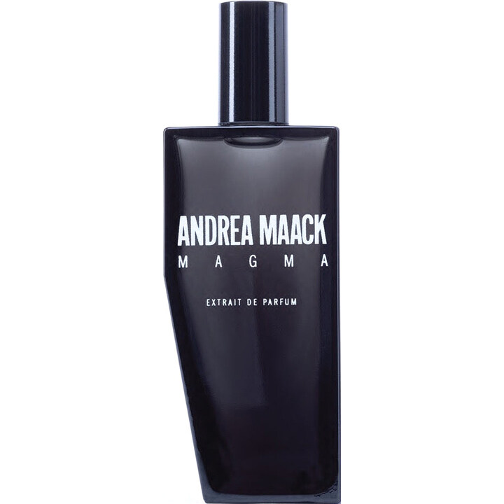 Magma by Andrea Maack perfume bottle