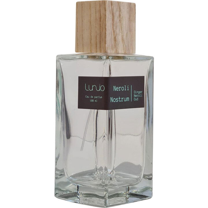 Neroli Nostrum by Lunio perfume bottle