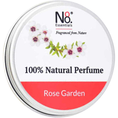 Rose Garden by No. 8 Essentials perfume bottle