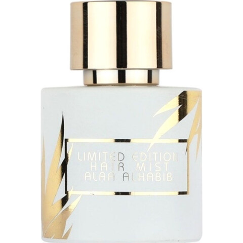 Limited Edition (Hair Mist) by Alaa Alhabib / Alaa Artist perfume bottle