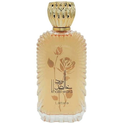 Khalis Ward by Lattafa / لطافة perfume bottle