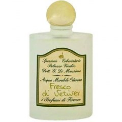Fresco di Vetiver EDP