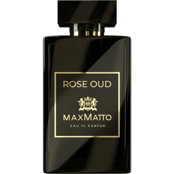 Rose Oud by MaxMatto perfume bottle
