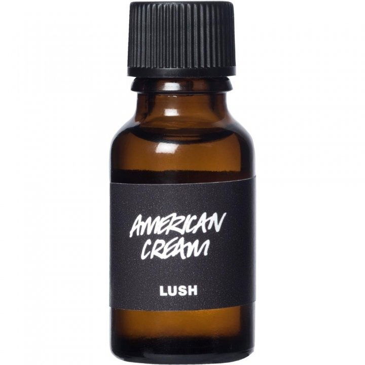American Cream (Perfume Oil) by Lush / Cosmetics To Go perfume bottle
