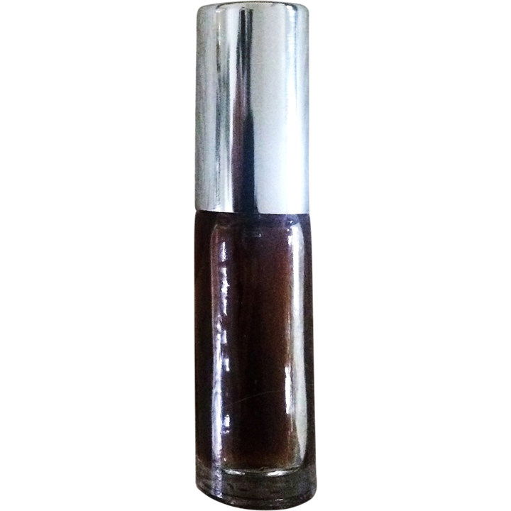 Amber Espresso by Gather Perfume / Amrita Aromatics perfume bottle