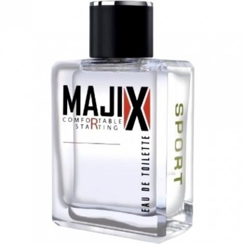 Majix Sport by Lider Kozmetik perfume bottle