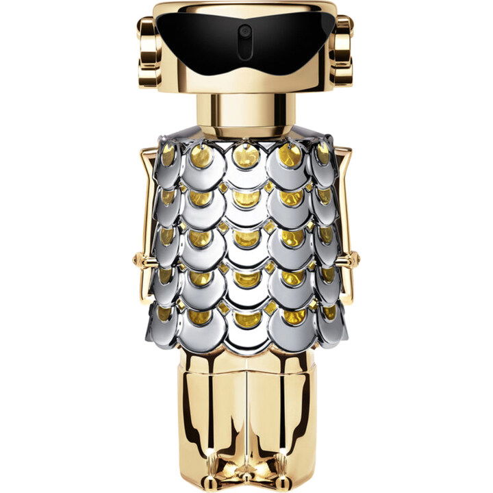 Fame by Paco Rabanne perfume bottle