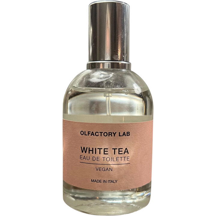 White Tea by Olfactory Lab perfume bottle