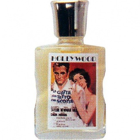 Hollywood Remember Collection - La Gatta sul Tetto che Scotta by Harmington perfume bottle