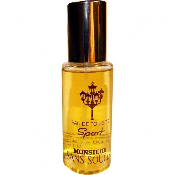 Monsieur Sans Soucis Sport EDT by Sans Soucis perfume bottle