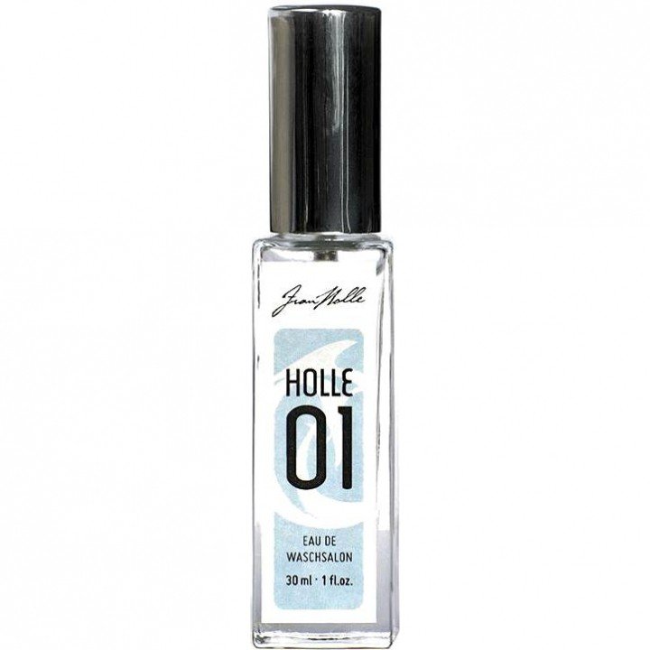 Holle 01 - Eau de Waschsalon by Frau Holle perfume bottle