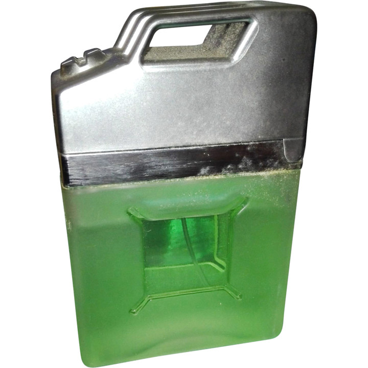 Jerry. K by Francois Delacroix perfume bottle