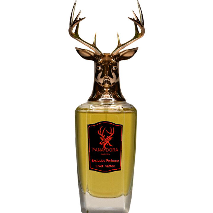 Livet Vatten by Pana Dora perfume bottle