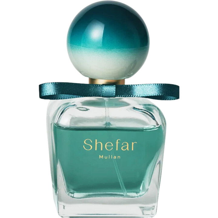 Mullan / ミュラン by Shefar / シーファー perfume bottle