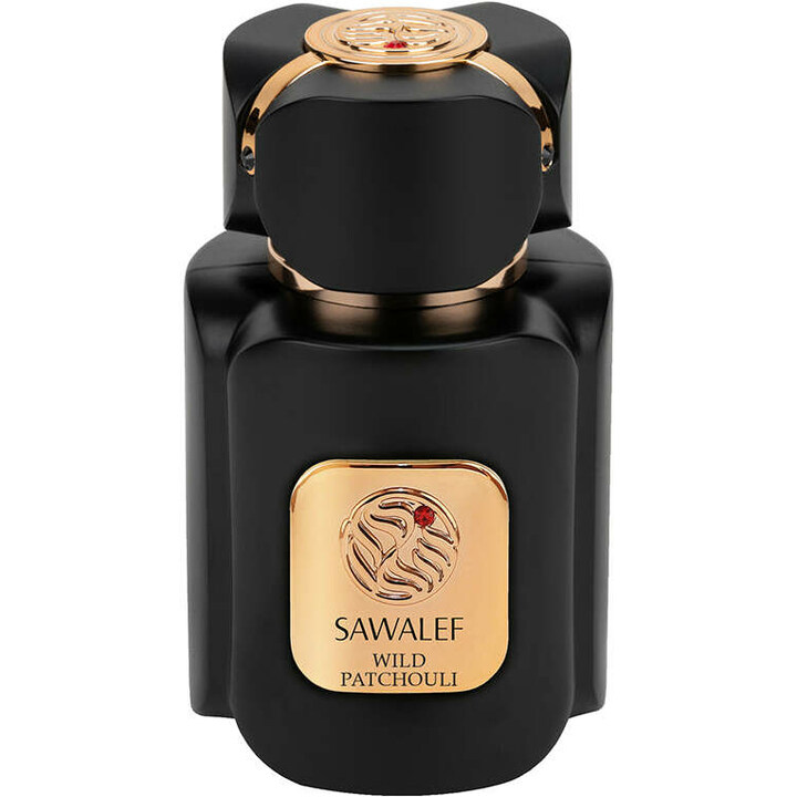 Wild Patchouli by Sawalef perfume bottle