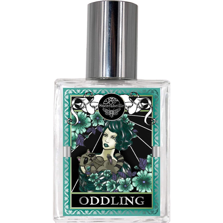 Oddling by Sucreabeille perfume bottle
