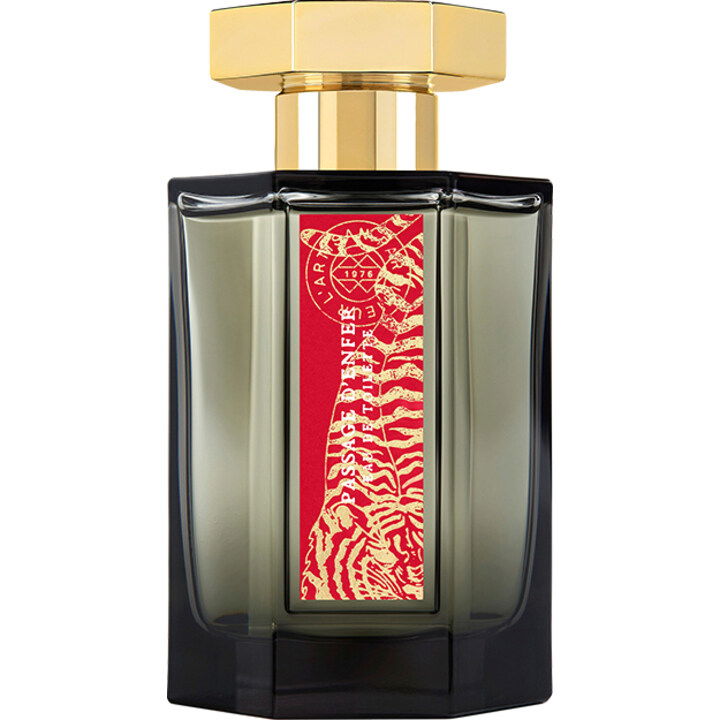 Passage d'Enfer Limited Edition 2022 by L'Artisan Parfumeur perfume bottle