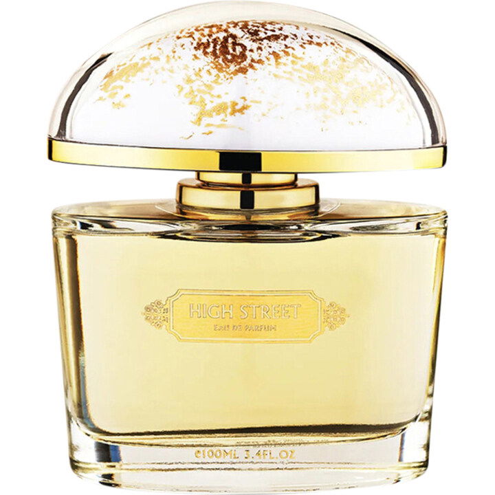 High Street EDP by Armaf perfume bottle
