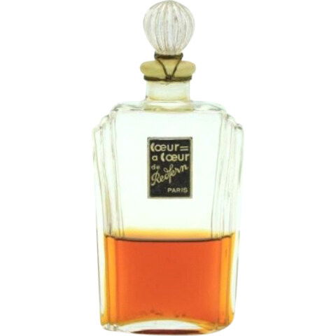 Cœur a Cœur by Redfern perfume bottle