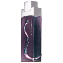 Black EDT by Roberto Cavalli perfume bottle