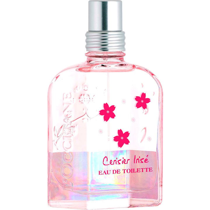 Cerisier Irisé by L'Occitane en Provence perfume bottle