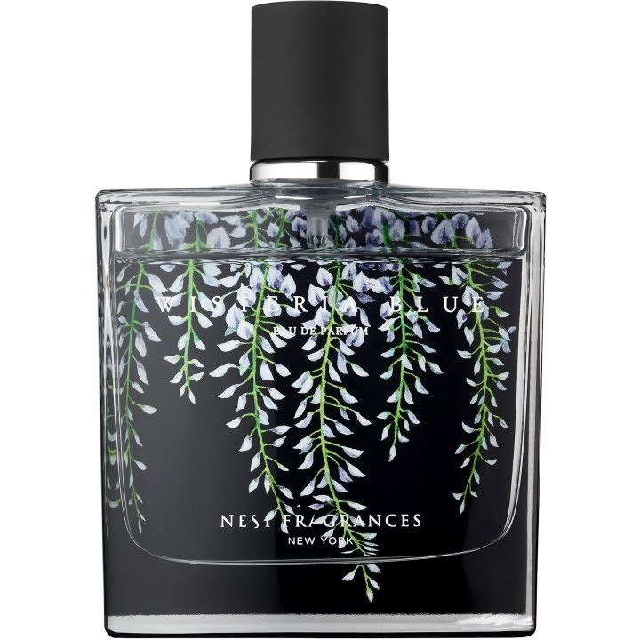 Wisteria Blue by Nest perfume bottle