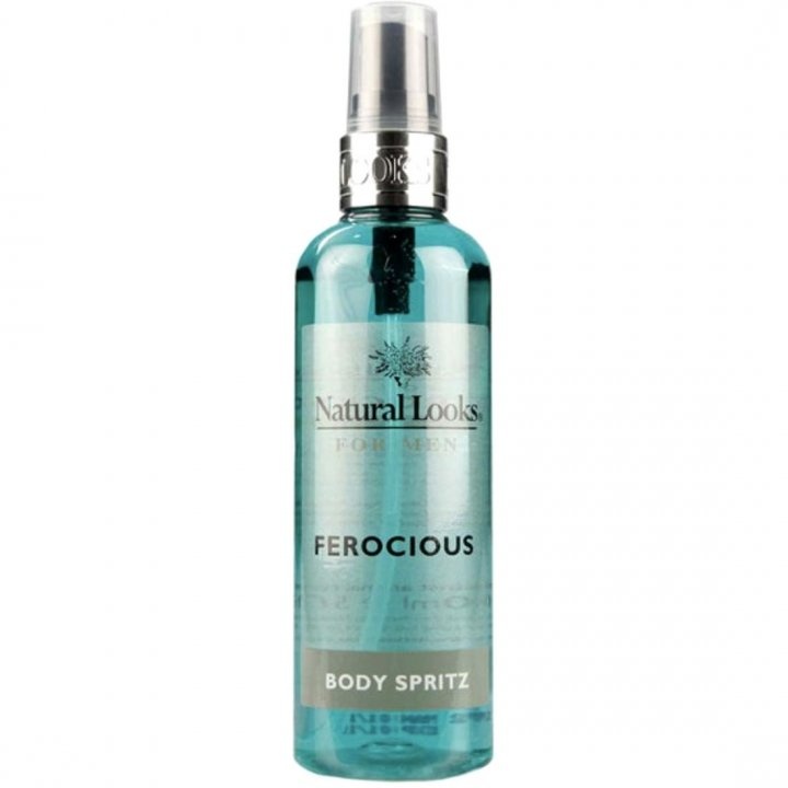 Ferocious (Body Spray) by Natural Looks perfume bottle