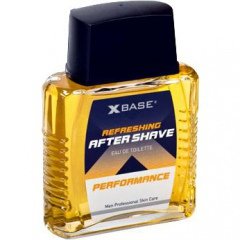 X Base Performance by CHH Cosmetic / Heinrich Hagner GmbH perfume bottle