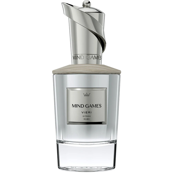 Vieri by Mind Games perfume bottle