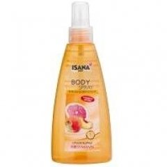 Pfirsich & Grapefruit by Isana perfume bottle