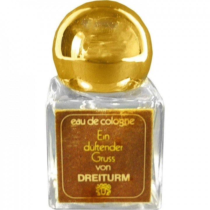Ein duftender Gruss by Dreiturm perfume bottle