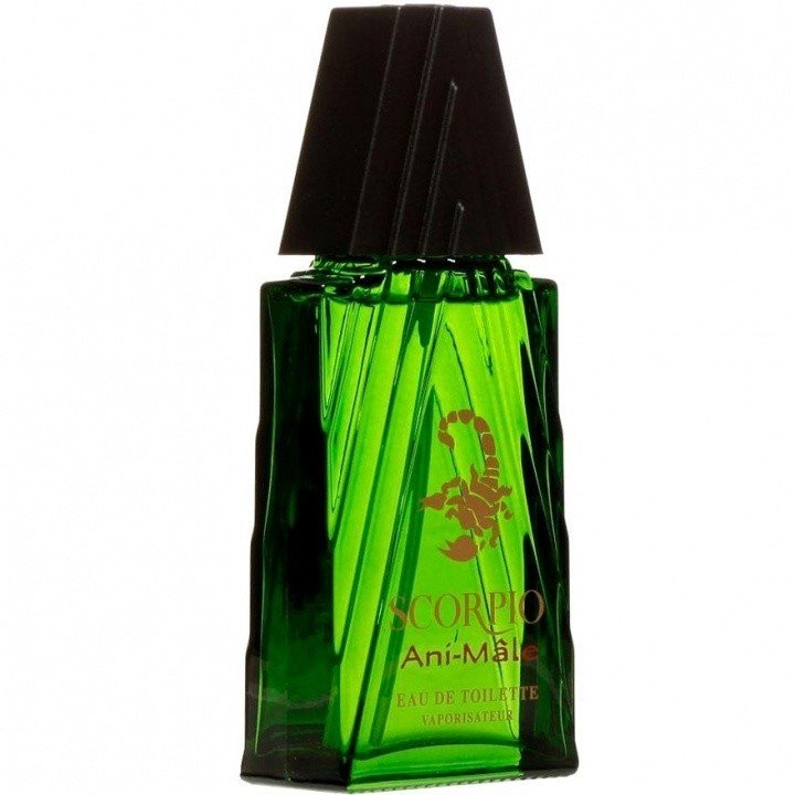 Pur Ani-Mâle by Scorpio perfume bottle