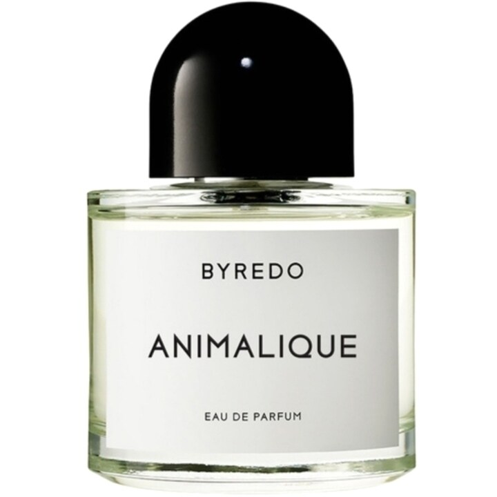 Animalique by Byredo perfume bottle