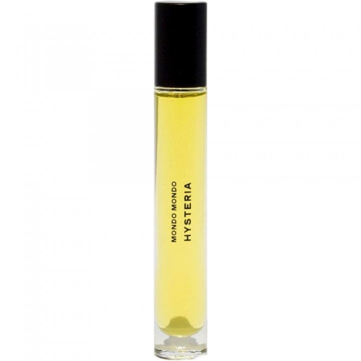 Hysteria (Perfume Oil) by Mondo Mondo perfume bottle