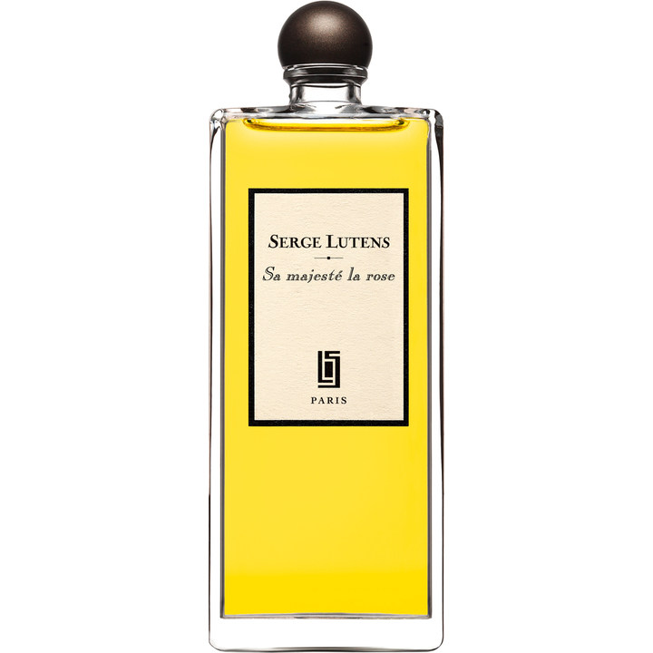 Sa majesté la rose by Serge Lutens perfume bottle