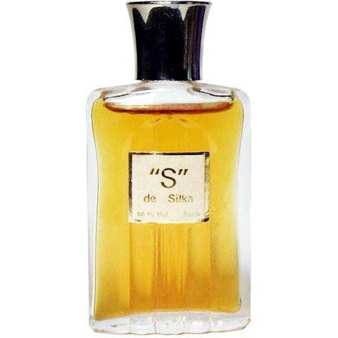 S de Silka by Silka perfume bottle
