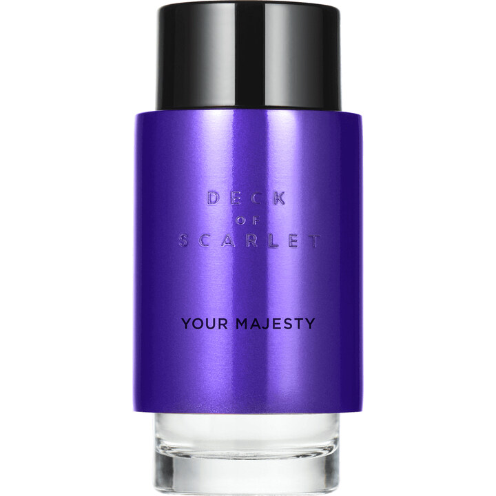 Your Majesty by Deck of Scarlet perfume bottle
