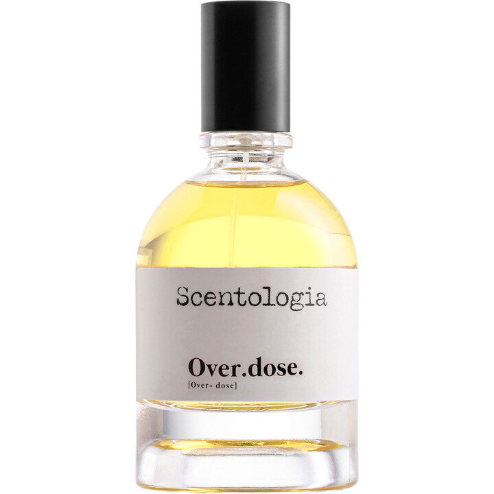 Over.dose. by Scentologia perfume bottle